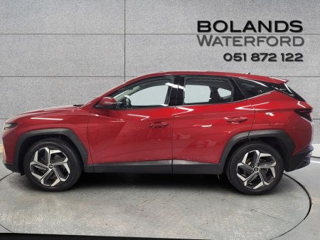 2022 Hyundai Tucson - thumbnail 3