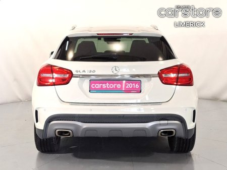 2016 Mercedes-Benz GLA Class 180 AUTO 1.6 PET €20,880