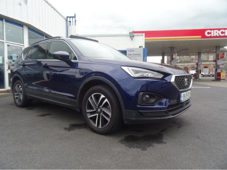 2019 SEAT Tarraco 2.0 TDI 150HP DA 7S SE 5DR AUTO