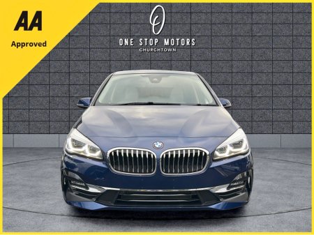 2018 BMW 2 Series Gran Tourer - thumbnail 3