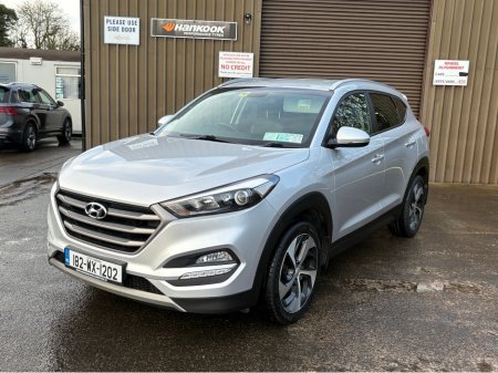 2018 Hyundai Tucson - thumbnail 14
