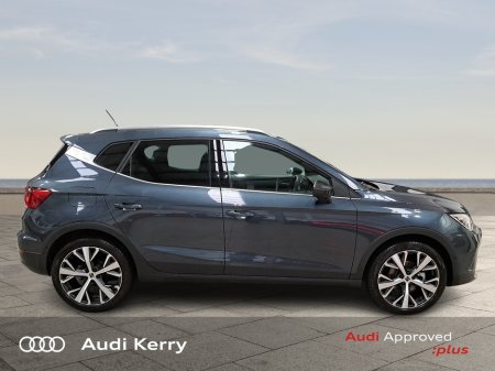 2025 SEAT Arona - thumbnail 8