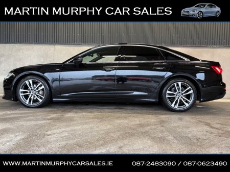 2023 Audi A6 - thumbnail 3