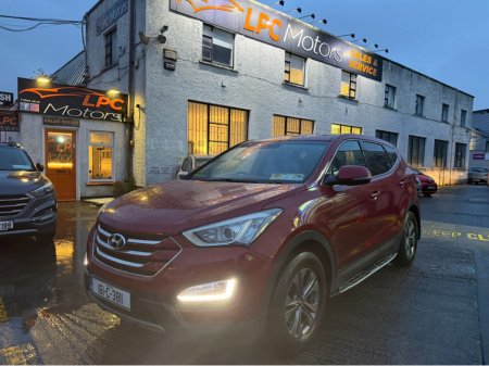 2016 Hyundai Santa Fe 2WD COMFORT 4DR €12,990 thumbnail