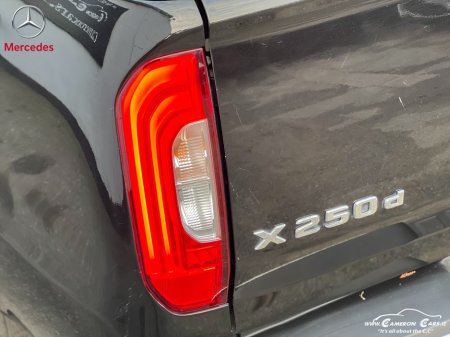 2018 Mercedes-Benz X Class DOUBLE CAB PREMIUM PLUS VATQ €24,950 thumbnail