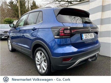 2023 Volkswagen T-Cross - thumbnail 24