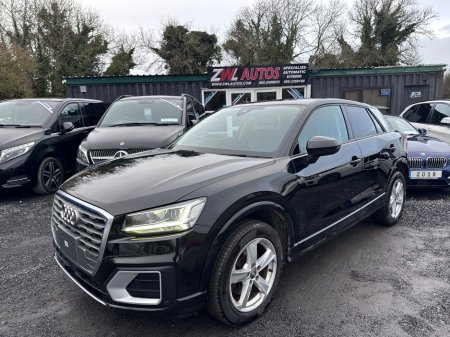 2019 Audi Q2 1.0TFSI 115 S-Tronic SE €19,950 thumbnail