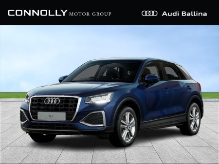 2026 Audi Q2 SE AUTO *EQUIPMENT PACK* LEATHER * €45,450