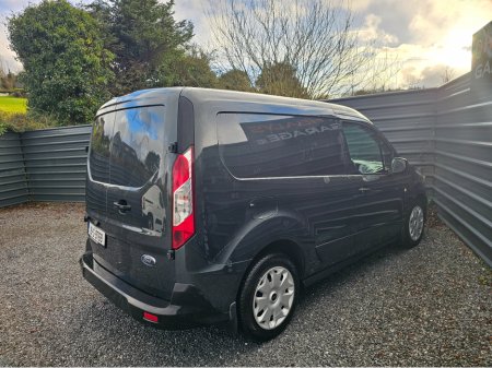 2019 Ford Transit Connect TREND SWB 1.5 100PS M6 2 SEAT €8,995 thumbnail