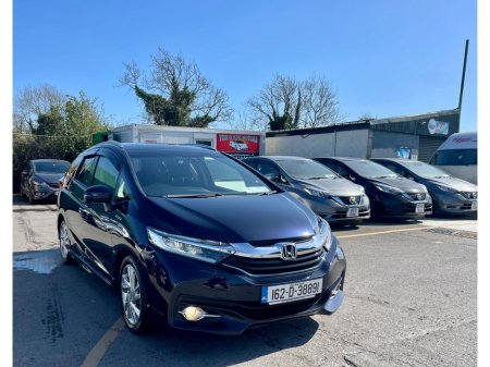 2016 Honda Shuttle  €11,599