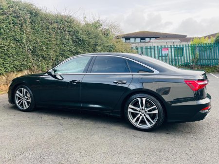 2021 Audi A6 - thumbnail 19