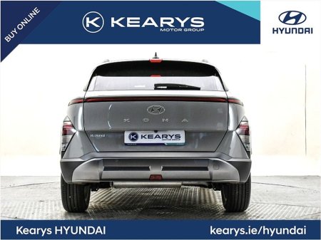 2025 Hyundai Kona Petrol Elegance €32,890 thumbnail