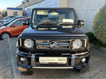 2025 Suzuki Jimny LITTLE G SIERRA 4 SEAT AUTOMATIC 1.5 PETROL //DELIVERY MILES//BRAND NEW//HIGH SPEC// €39,950