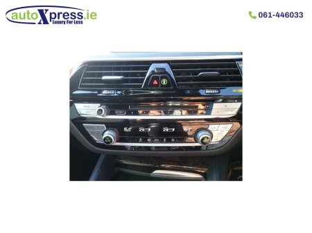 2020 BMW 5 Series M-SPORT 523d 2.0 Automatic €35,995