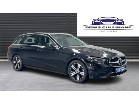 2023 Mercedes-Benz C Class 220D ESTATE AVANTGARDE 5DR AUTO | EXCELLENT HIGH SPEC EXAMPLE | 1 OWNER FROM NEW | 12 MONTH NATIONWIDE WARRANTY AND 12 MONTH AA ROADSIDE ASSISTANCE | ASK US FOR A WALKAROUND VIDEO!