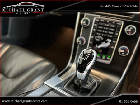 2015 Volvo V60 T4 1.6 PETROL AUTOMATIC R DESIGN POLESTAR HUGE SPEC / ONLY 99KM / FULL HISTORY €14,950 thumbnail