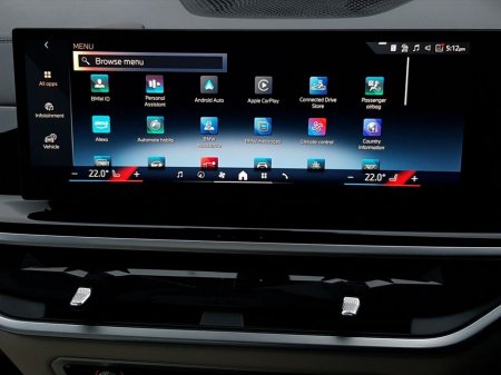 2024 BMW X7 xDrive40d M Sport €149,995 thumbnail