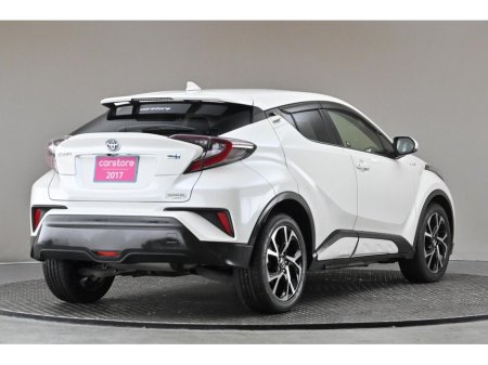 2017 Toyota C-HR 1.8 HYBRID *REVERSE CAM*ANDROID CAR PLAYER* €19,890 thumbnail