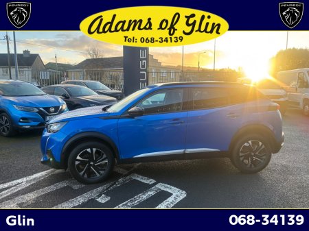 2023 Peugeot 2008 ALLURE 1.2 100 6.4 4DR thumbnail