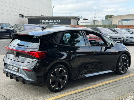 2025 Cupra Born - thumbnail 9