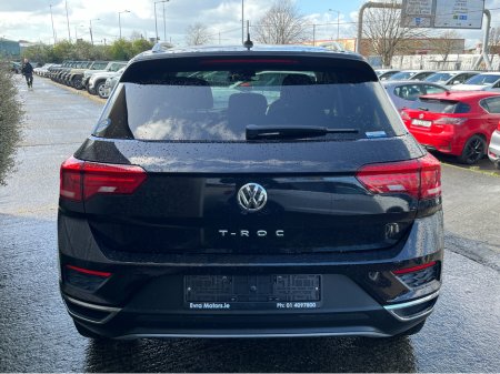 2021 Volkswagen T-Roc - thumbnail 7