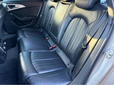 2018 Audi A6 2.0 TDI S LINE ULTRA AUTO €19,950 thumbnail