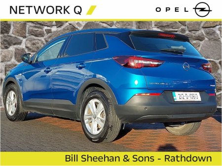 2021 Opel Grandland X - view 4