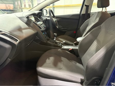 2016 Ford Focus 1.5 TDCI TITANIUM 120PS 6SPEED 5DR €9,950 thumbnail