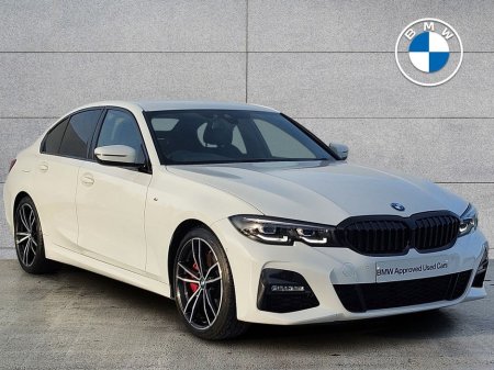 2022 BMW 3 Series 330d M Sport Saloon