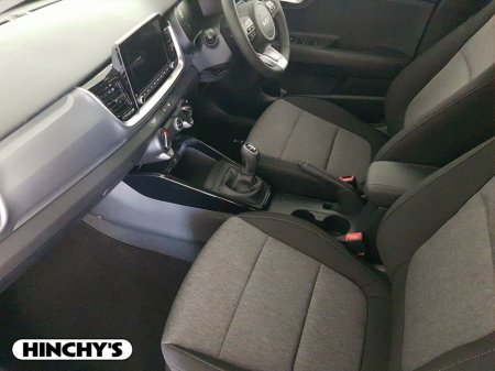 2025 Kia Stonic STONIC 1.0 K2 MY25 MT *DEMO* €26,700
