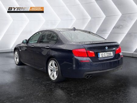 2012 BMW 5 Series 520D Z506 M Sport 4DR Auto €9,495