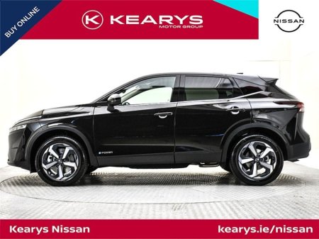 2024 Nissan Qashqai ePOWER SV €33,900