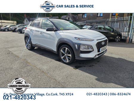 2019 Hyundai Kona KAUAI 2WD PREMIUM TWO TONE 5DR €15,950