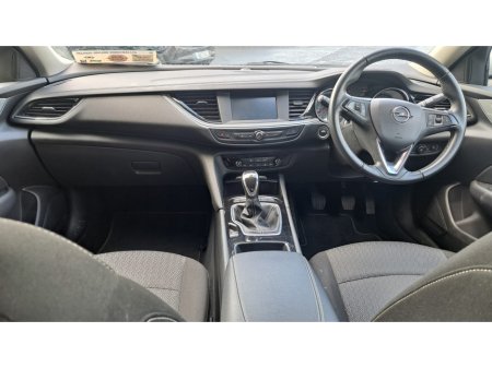 2018 Opel Insignia GRAND SPORT SC 5DR 1.6 110PS