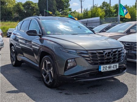 2021 Hyundai Tucson PHEV Executive Plus 4WD *ON SALE* €31,450