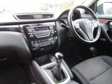 2014 Nissan Qashqai - thumbnail 11