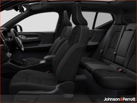 2026 Volvo EX40 82 kWh Extended Range Ultra Black Edition - Vapour Grey Metalllic €56,500 thumbnail