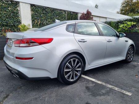 2018 Kia Optima 1.6 CRDI 135BHP ISG SALOON / TAX €200 REF: 182G2476 €14,950 thumbnail