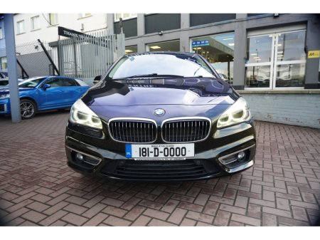 2018 BMW 2 Series Active Tourer - thumbnail 9