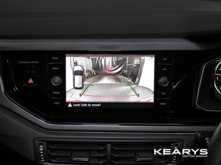 2018 Volkswagen Polo 5DR AUTOMATIC