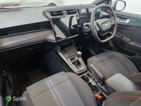 2026 Ford Puma - view 4