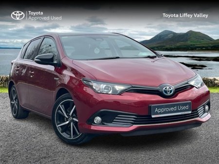 2018 Toyota Auris - thumbnail 1