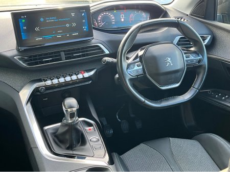 2022 Peugeot 3008 FL ALLURE 1.5 BLUE HDI 13 130 6.2 thumbnail