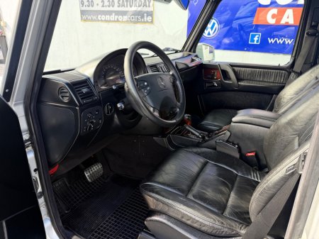 2000 Mercedes-Benz G Class - thumbnail 5