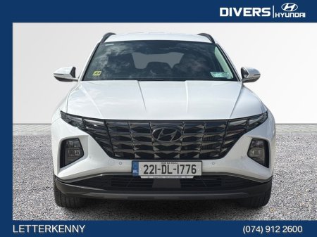 2022 Hyundai Tucson Executive Plus €26,945 thumbnail