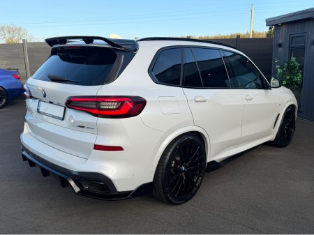 2021 BMW X5 - thumbnail 11