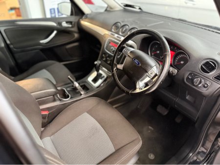 2015 Ford Galaxy 2.0 TDCI ZETEC 140PS 5DR AUTO €6,950