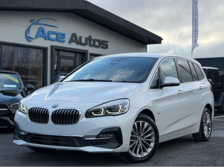 2018 BMW 2 Series Gran Tourer LUXURY - 2.0L DIESEL - AUTO - 7 SEATS - 12M WARRANTY - CAR: €21,950 thumbnail