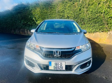 2019 Honda Fit ALLOYS // REVERSE CAM // BLUETOOTH €14,900 thumbnail