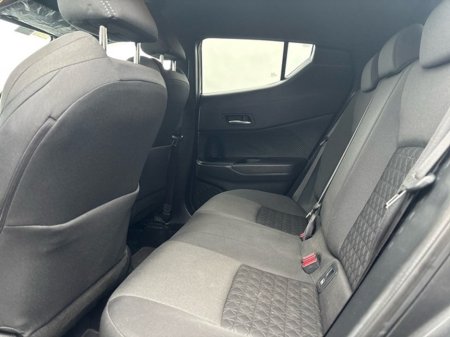 2022 Toyota C-HR 1.8 HYBRID SPORTMONO 4DR SPORT AUTO €29,750 thumbnail